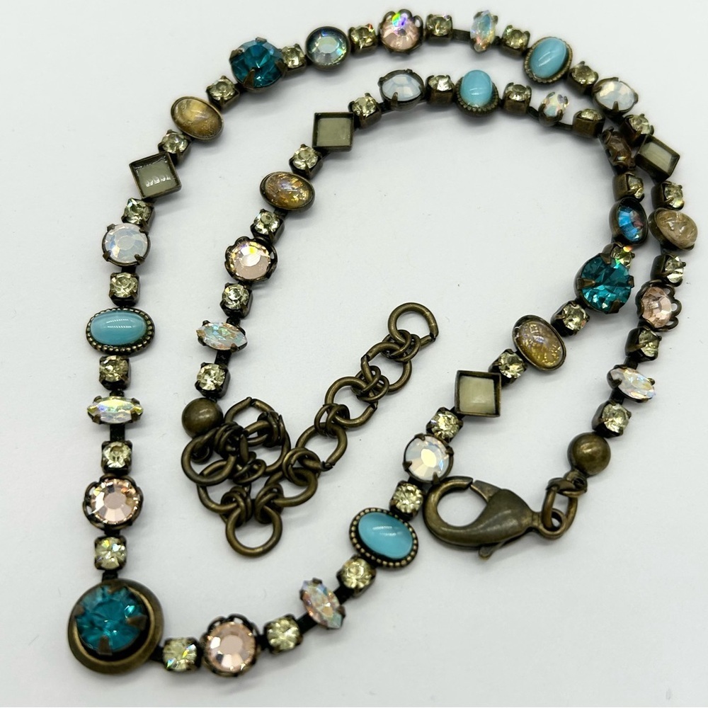 Sorrelli Crystal Necklace